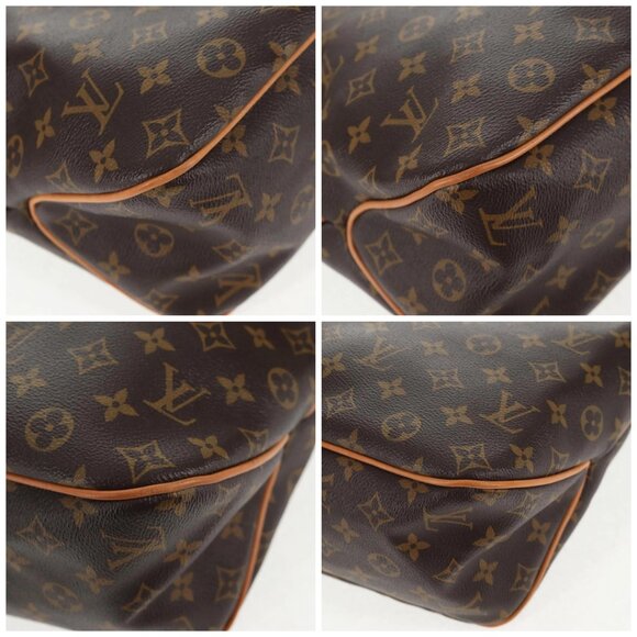 LOUIS VUITTON Monogram Delightful MM Shoulder Bag M50156 LV Auth 143903M - Picture 14 of 16